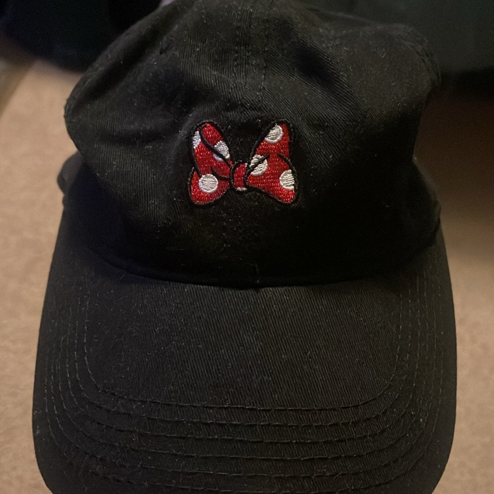 Disney Minnie Mouse hat cap